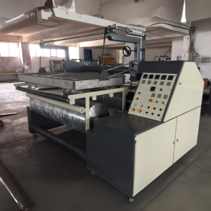 Gofraj Embos Makinasi 3